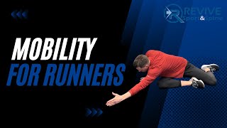 Mobility For Runners pt 3 | Running Injury Prevention | Midvale Utah Sports Chiropractor