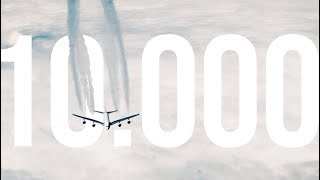 THANK YOU! 10.000 Subscriber Special by PlanesWeekly