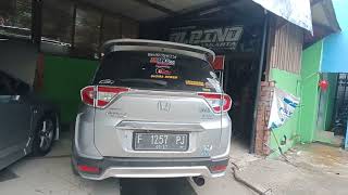 Knalpot Honda BRV