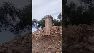 🏛Roman Dougga 💯😎❤️Tunisia 🇹🇳 11/18/24.