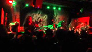 Yonder Realm - The Mystic [Live @ Saint Vitus Bar, NY - 09/07/2015]