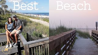 Best Beaches in North and South Carolina | Myrtle Beach, Carolina Beach, Charleston and More in 2021