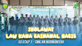 XII OTKP 1 - Law Kana Bainanal Habib