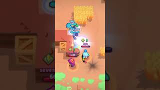 ДЖАНЕТ + КИТ = 25 РАНГ💣 #update #brawlstars #бравлстарс #кит #kit #новыйбравлеркит #shorts