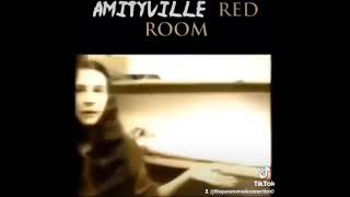 The Amytiville Red Room