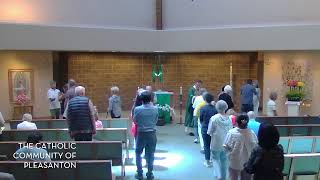 Daily Mass Live Stream - May 28, 2024: Tuesday of the Eighth Week in Ordinary Time