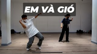 Em và gió | Rhy | Duong Anh My Choreography