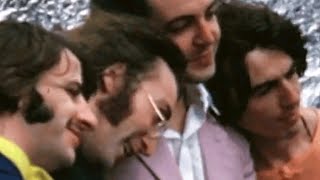 The Beatles Hug (Mad Day Out)