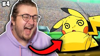 If I Laugh, a Pokémon Dies #4