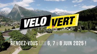 Teaser - Vélo Vert Festival Samoëns - 2025