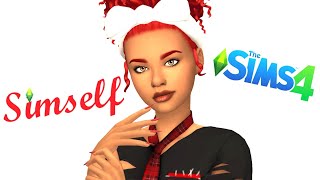 *i'm back* simself CAS, channel "rebrand", and life update