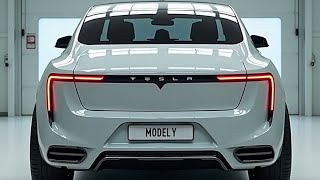 2025 Tesla Model Y - Большие изменения в обновлении «Juniper»!