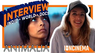 Interview: Sofia Alaoui - Animalia