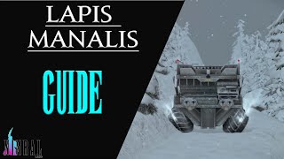 ⚔️ Lapis Manalis 🏹  Dungeon Guide - Endwalker // Tank-POV // Neulings Guide FFXIV