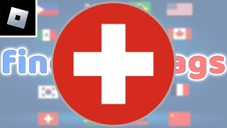 Roblox Find the Flags: how to get "Switzerland" badge