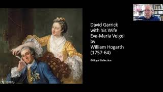 David Garrick: An Actor and His Time — Garrick's Temple