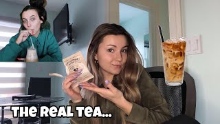 Brutally Honest Emma Chamberlain Coffee Review