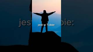 Wszystko, czego potrzebujesz jest w Tobie #music #nature #adventure #motywacja