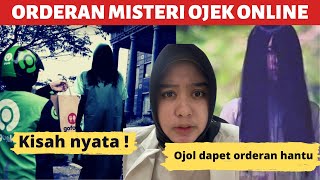 OJEK ONLINE MENDAPATKAN ORDERAN MISTIS DIGEDUNG S JAKARTA 😱⚠️😱⚠️😱