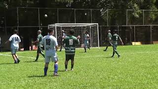 Jogo 04 - União S  João 3 x 2 Nacional - 4ª Rodada