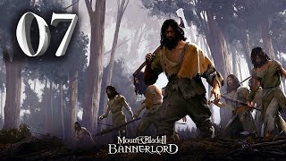 Mount & Blade II: Bannerlord - Tracking & Killing Bandit Hideouts Gameplay Walkthrough Part 7