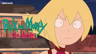 Rick and Morty: The Anime | Farewell Elle | Adult Swim Europe