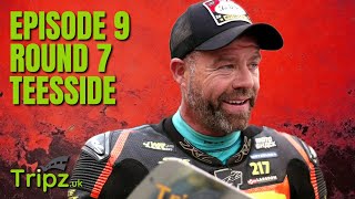 Tripz Racing Vlog Episode 9 - More thrills and spills with the Tripz Team!!