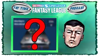 Fantasy Super League - Callum Team Selection