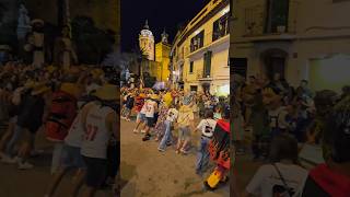 Sitges Santa Tecla Parte 15