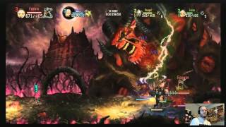 Rident's Game Night Live - Dragons Crown Part 1