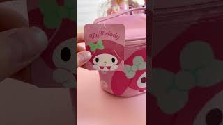 Sanrio My Melody Unboxing Haul💕💗🌸 #sanrio #mymelody #unboxing #haul