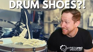 What Shoes Should You Wear For Drumming? ANATOMY Bass Drum Speed Hacks