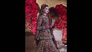 Barat Bride | Pakistan barat dress | Beautiful Bride