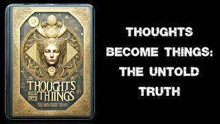 Thoughts Become Things: The Untold Truth | Audio Book