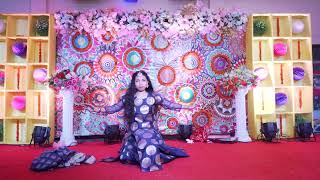 Holud dance performance Deewani Mastani wedding dance cover  || best  Deewani Mastani dance  cover