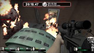 L4D2 - Survival - Port Passing 31min