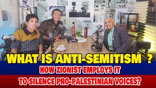 (2/2) Israel Vs The Rest of the World: Anti-Semitism, Boycott, and Alliance of Citizens | Moh. Fadel