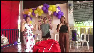 Laughtrip PARO PARONG G DANCE WITH COUSINS