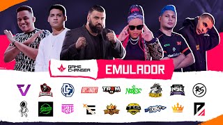 🔥CAMPEONATO GAMECHANGER EMULADOR -  DIA 5🔥