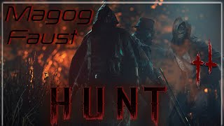 Субботний Ханд c @Skyline2938  @Julieta-Gaming  / /   #huntshowdown