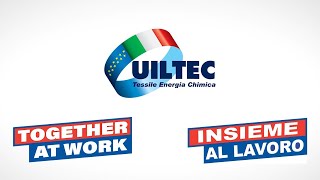 Campagna Together at work - Uiltec Nazionale