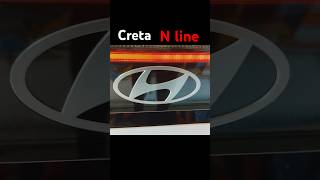 The Creta N line 😻 #cretanline