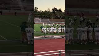 Greenfield High school Bruins 2020 highlight Of Eric Andrew Hernandez #highschoolsports