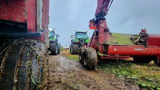 Corn Silage Harvest Of 2024 Just Got Interesting!!!