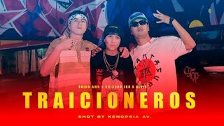 Chikano Jcr X Shino Amb X Alvin Muñoz - Traicionero ( Video )