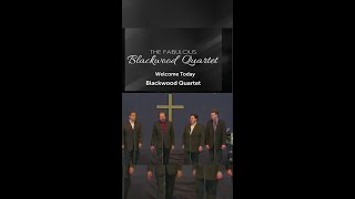 Blessed by the Fabolous Blackwood Quartet Feb 2024