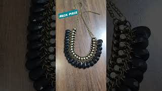 #NECK PIECE#SHORTS