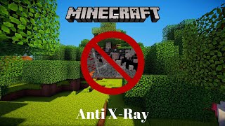 Minecraft - Anti X-Ray Method Tier