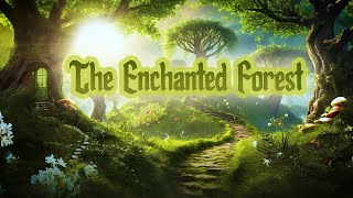 Enchanted Forest | 432Hz Ambient Healing Frequency