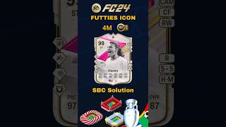 FUTTIES Icon version of Mia Hamm 99 SBC - FC 24